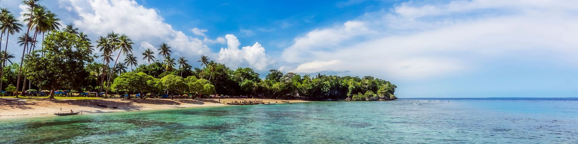 Oceania, Papua New Guinea, Trobriand Islands, Kiriwina island (formerly Boyowa), Coastline