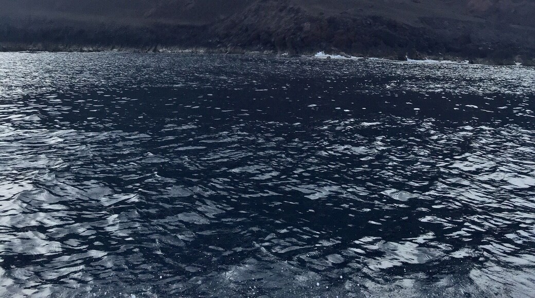 Krakataoa Volcanic Island Situated in Sunda Strait between the Island of Java and Sumatra Indonesia.