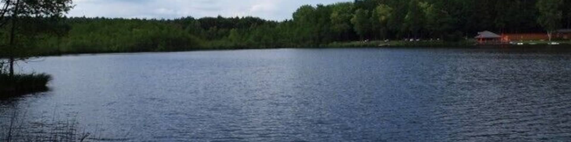 Holzöstersse in Richtung Nordwesten