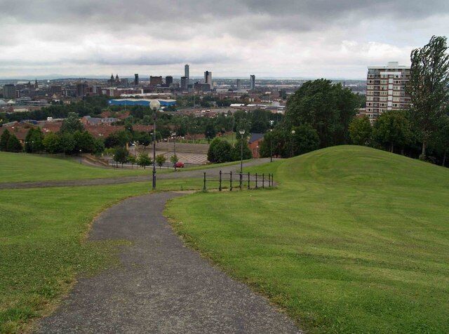 Liverpool cityscape from Everton Park. See Sue Adair first for more info. 72863