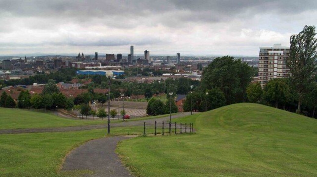 Liverpool cityscape from Everton Park. See Sue Adair first for more info. 72863