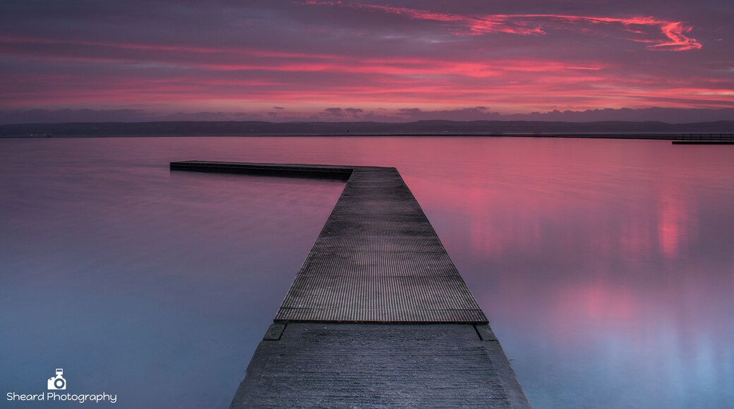 West Kirby Marine Lake in the Wirral taken during a beautiful sunset using filters to smooth out the water. Photography for me is a release after suffering depression, Brendan has been a huge inspiration to me and improved my photography just from watching YouTube. #BvSCrete