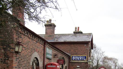 Step back in time on the Wirral Way