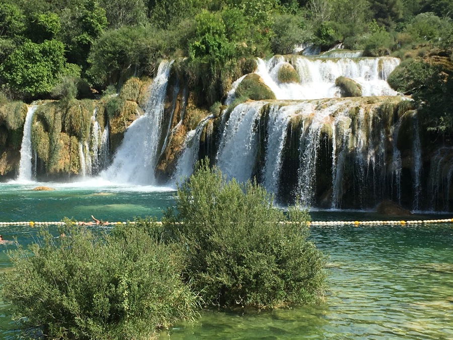 Krka National Park
Croatia not very far away from
Sibenik
Must go place
Although there are a lot of tourists
Better to go early morning
