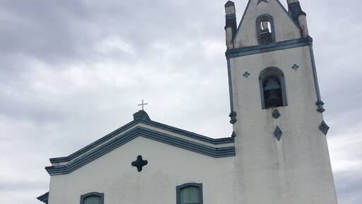 Igreja Matriz de Iporanga