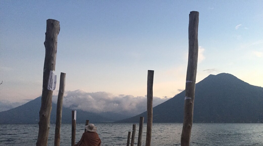 Decks of San Marcos. Unfortunately the quality of this pic is not the best I like the vibe of it.