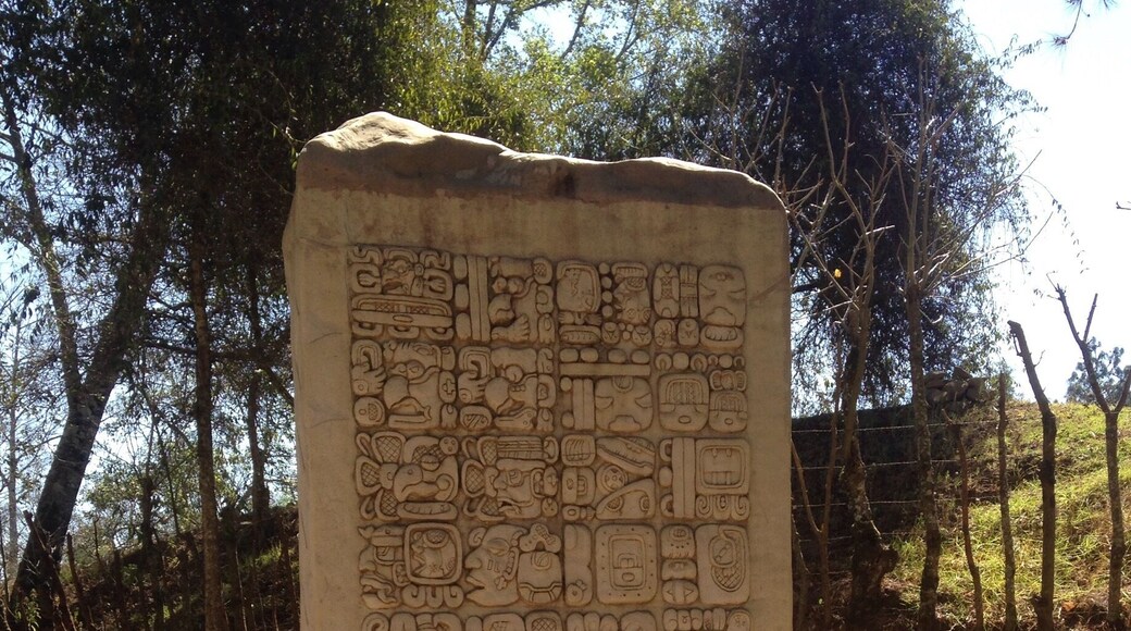 Mayan writings