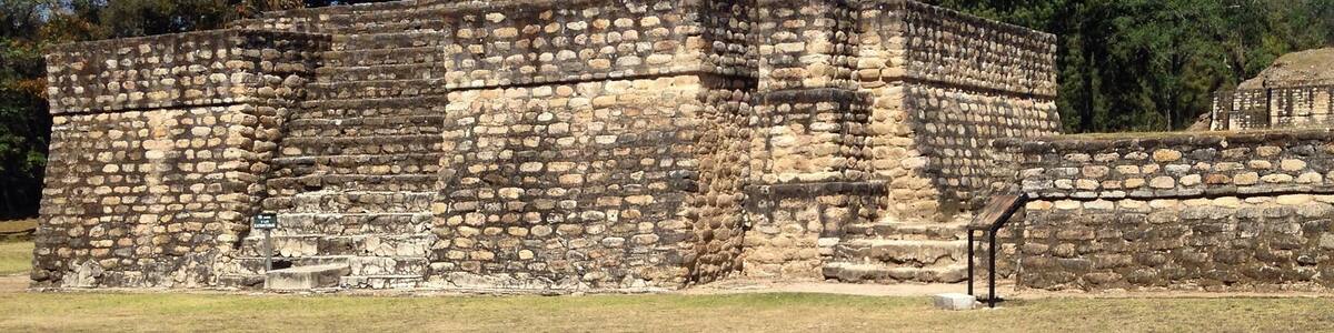 Mayan Ruins in Guatemala