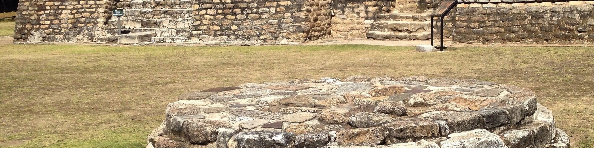 Mayan Ruins in Guatemala