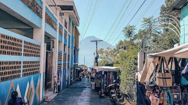 The street in Santa Catarina that leads to the boat dock is incredible. Lined with vendors and locals, it’s makes everything feel so peaceful.
#culture #guatemala #travel