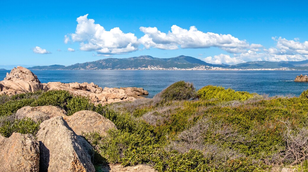 Corse, golfe d'Ajaccio