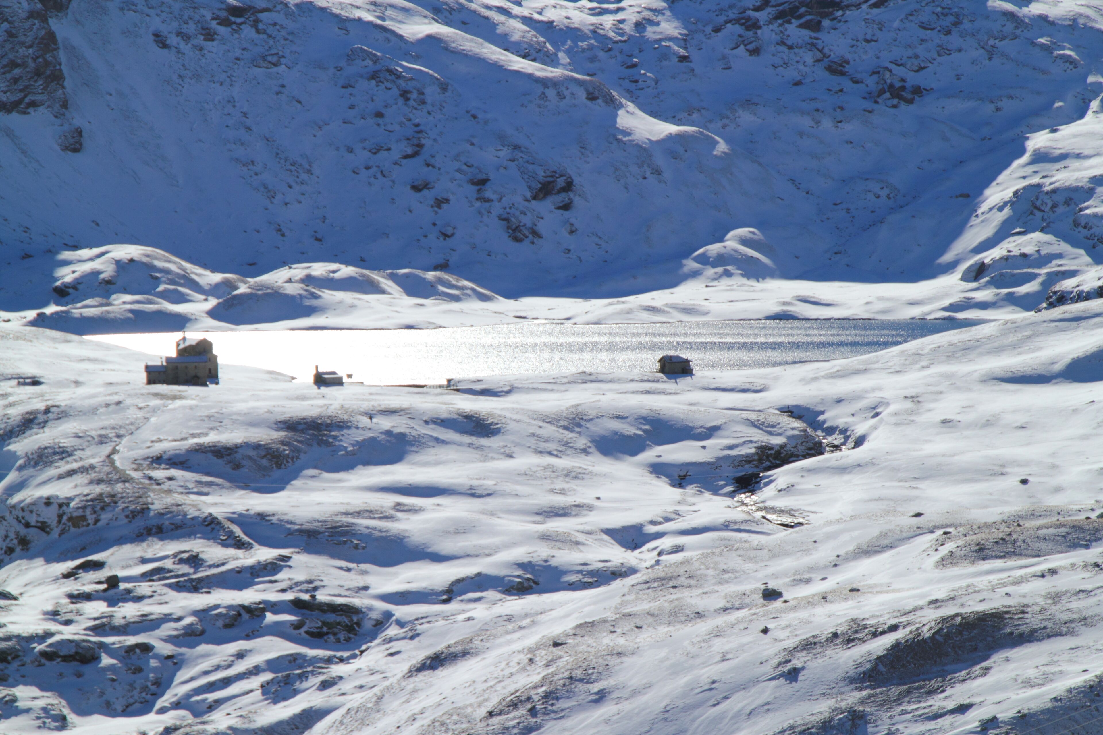 I took this one from footpath # 8 leading to the Col Pontonnet