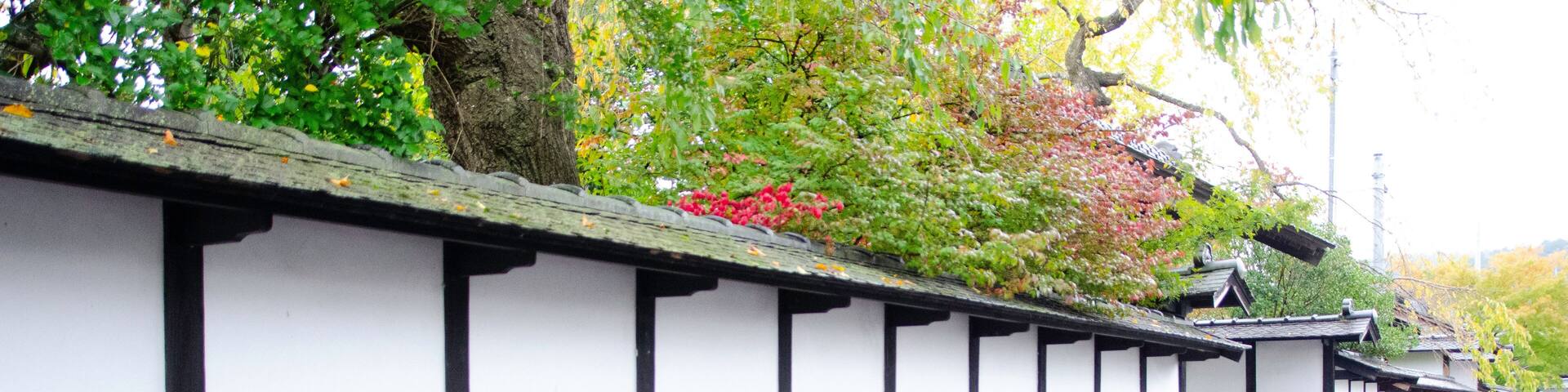 Samurai residence of Toyoma área in Tome city, Miyagi prefeccture, Japan