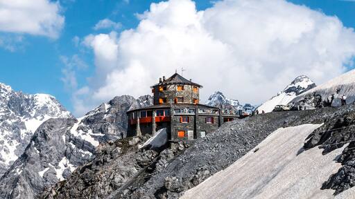 斯泰尔维奥山口