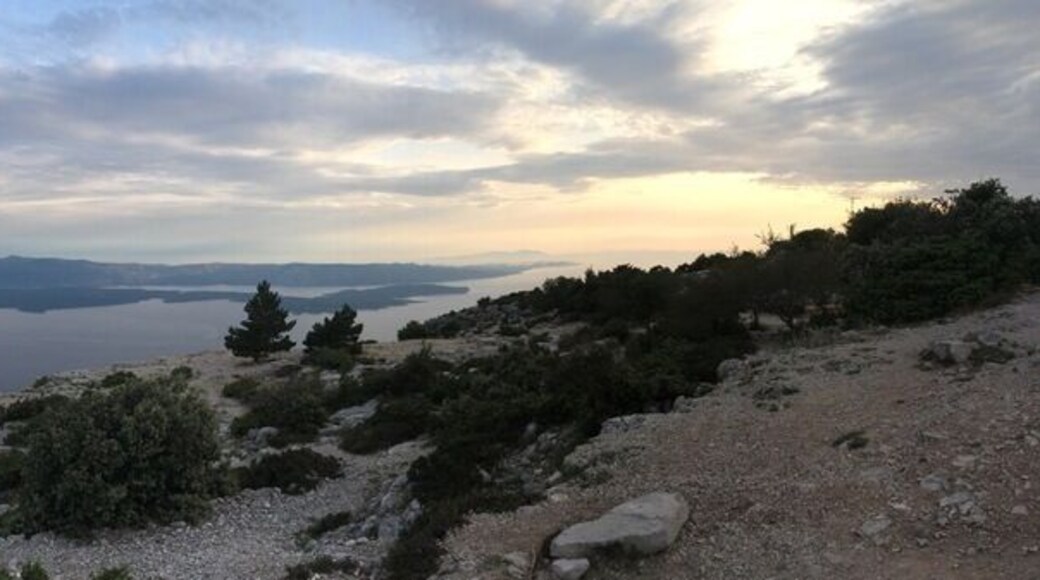 Mustsee #panorama on Brac