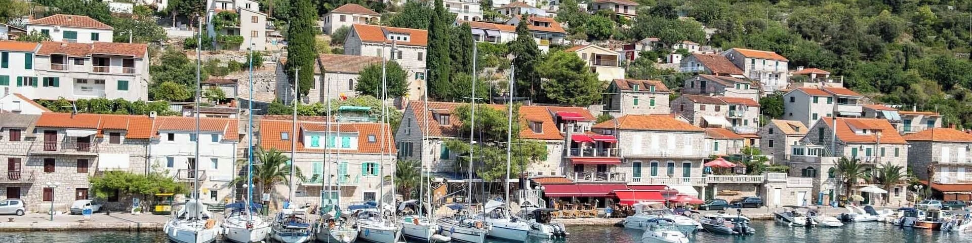 Solta Island, Croatia