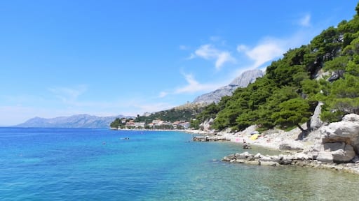 Little village near Makarska.