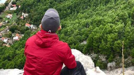 Great view from the statue