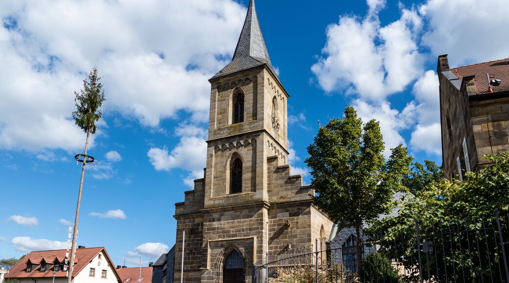 St. Peter und Paul Kirche in Kemmern