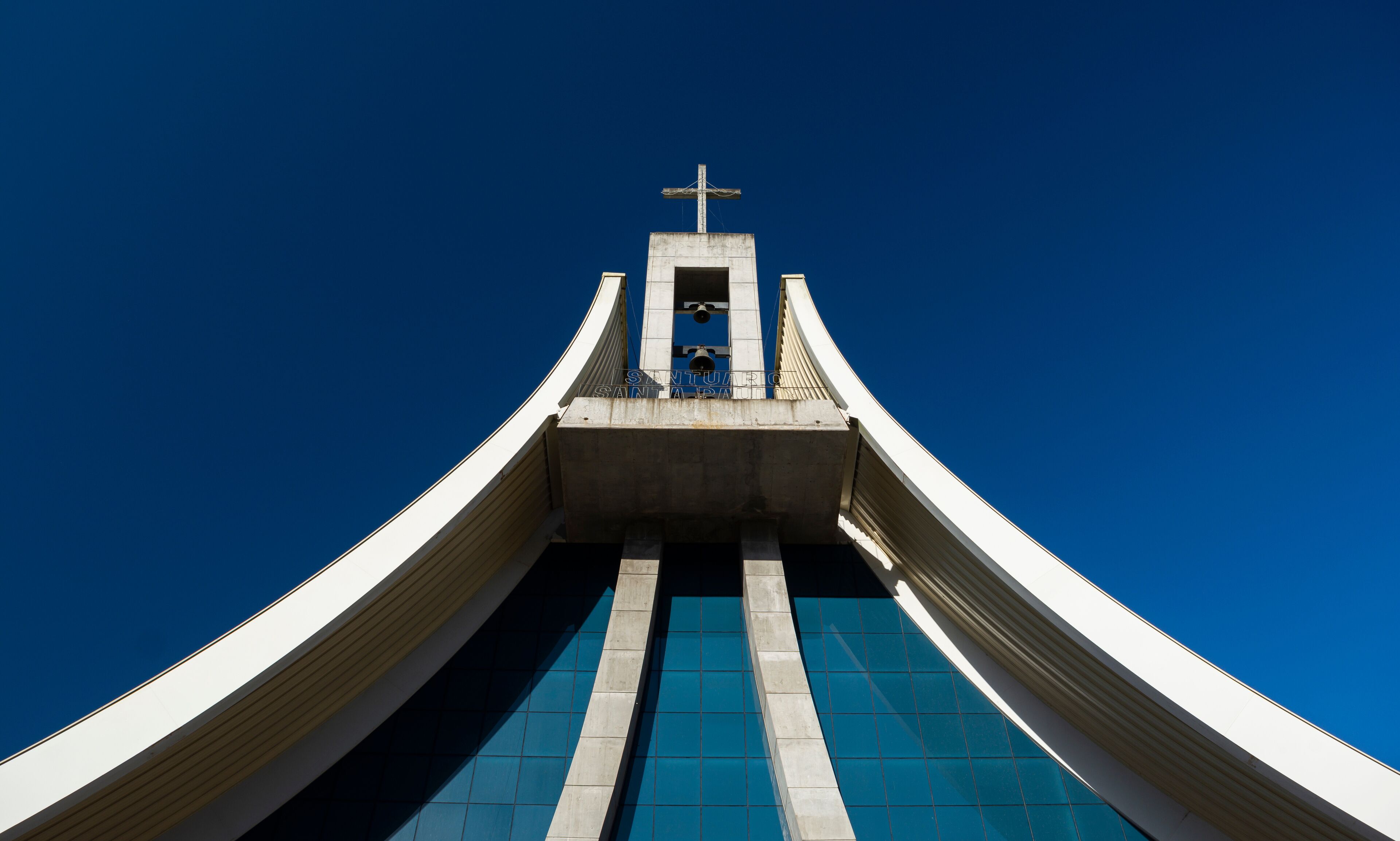 Santuário Madre Paulina, Nova Trento, Santa Catarina, Brasil
