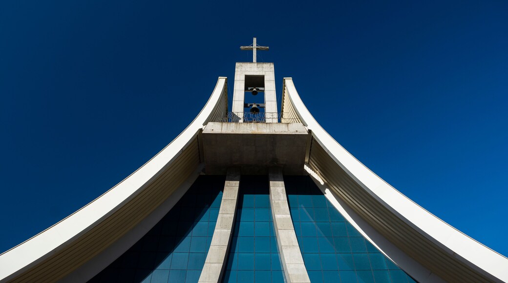 Santuário Madre Paulina, Nova Trento, Santa Catarina, Brasil