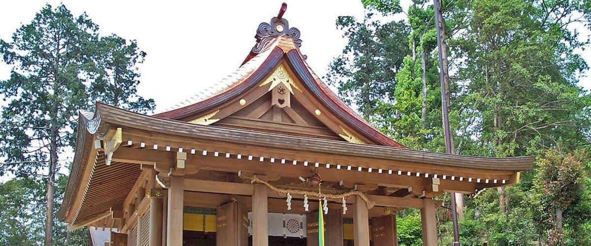 飛鳥坐神社