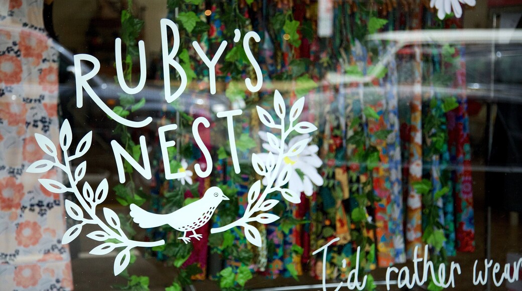 Brunswick qui includes signalisation