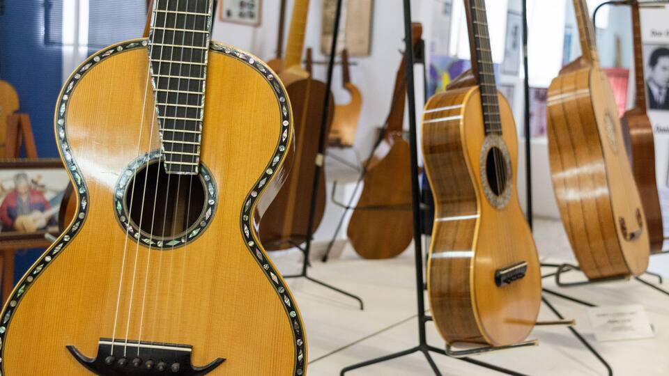 guitarras