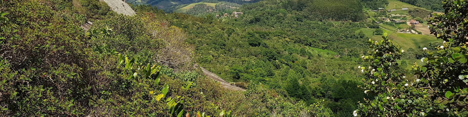 Pedra Azul, Espírito Santo - Brasil.