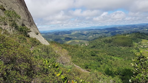 Pedra Azul, Espírito Santo - Brasil.