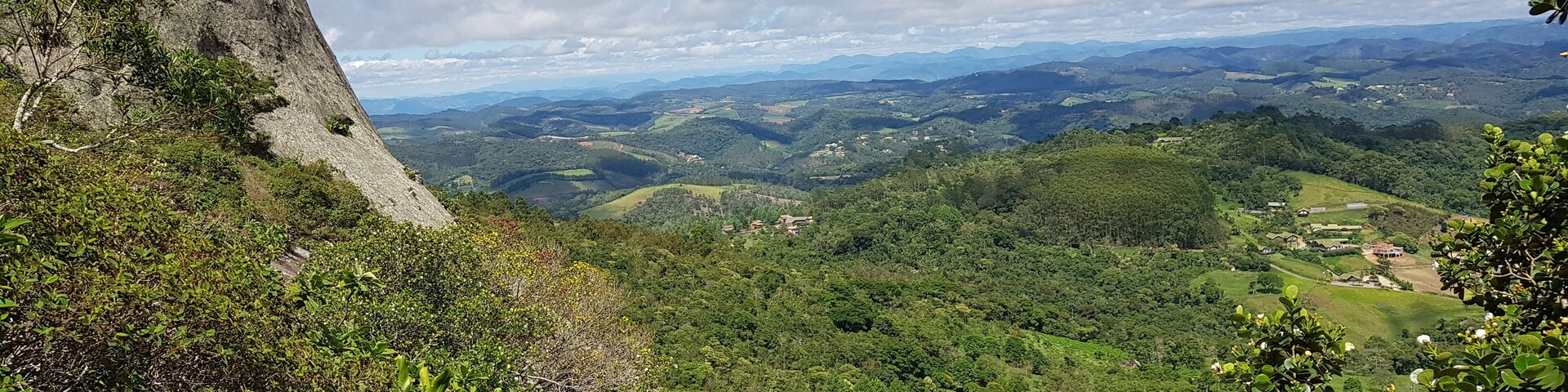 Pedra Azul, Espírito Santo - Brasil.