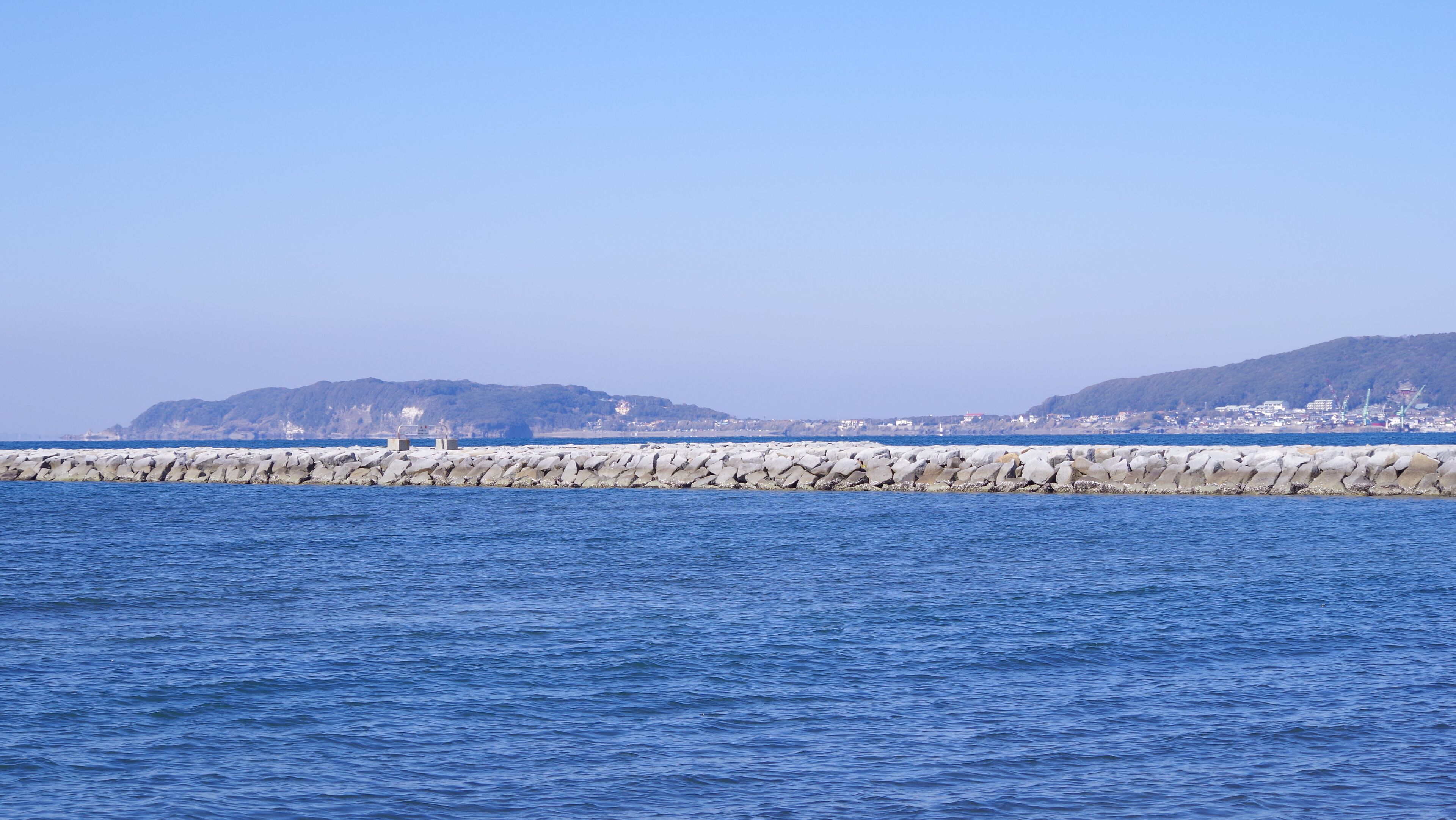 北条海岸・富浦のほう...多分