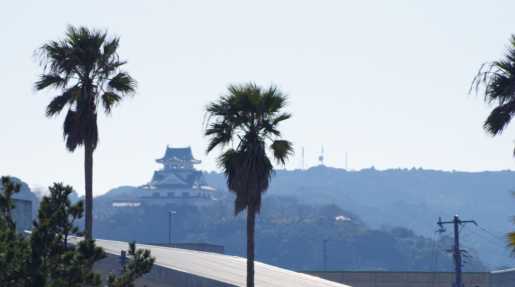 ちょこッと館山城