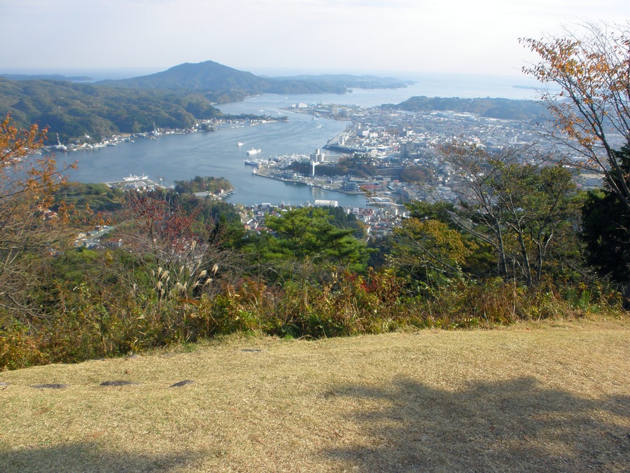 気仙沼湾kesennuma-wan