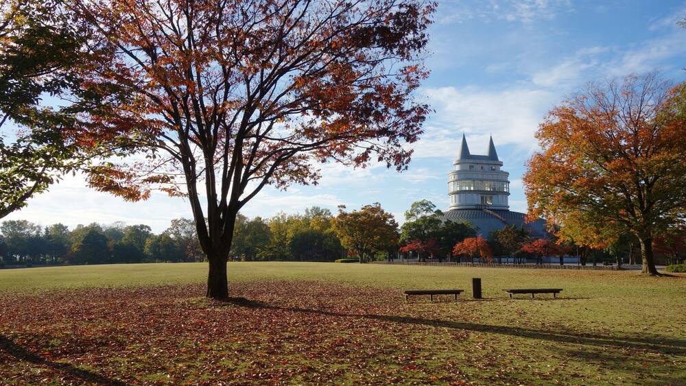 Fukui Sogo Green Center (Sakai City, Fukui Pref., Japan)