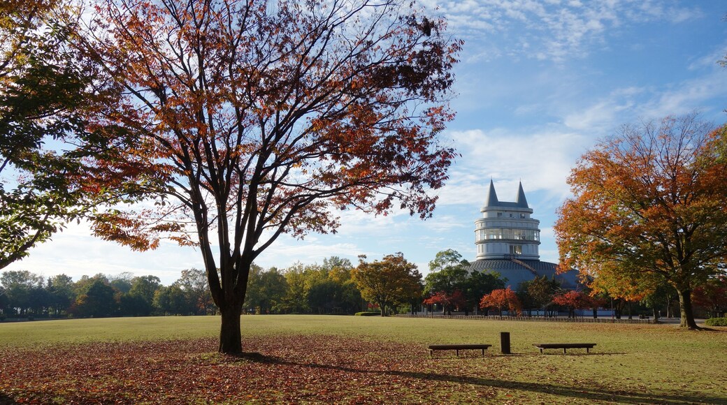 Fukui Sogo Green Center (Sakai City, Fukui Pref., Japan)