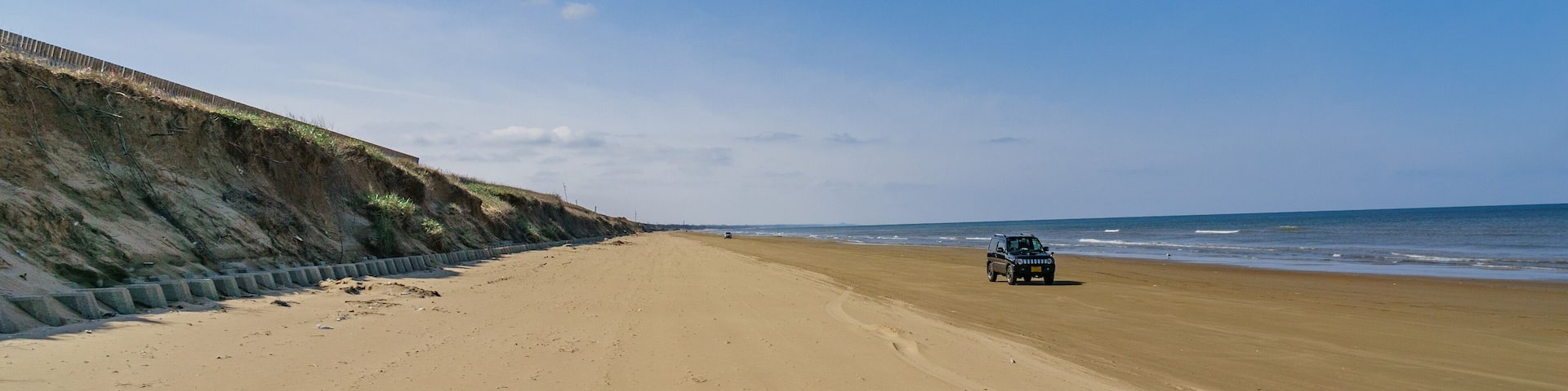 japanese landscape - chirihama nagisa driveway - hakui - ishikawa