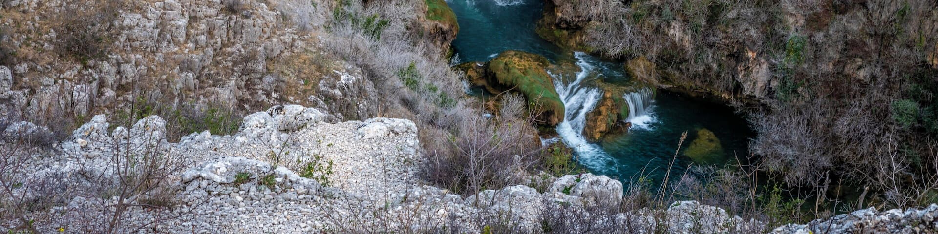 Close up of the Manojlovacki fall a little bit before the sun was setting.
#Nature