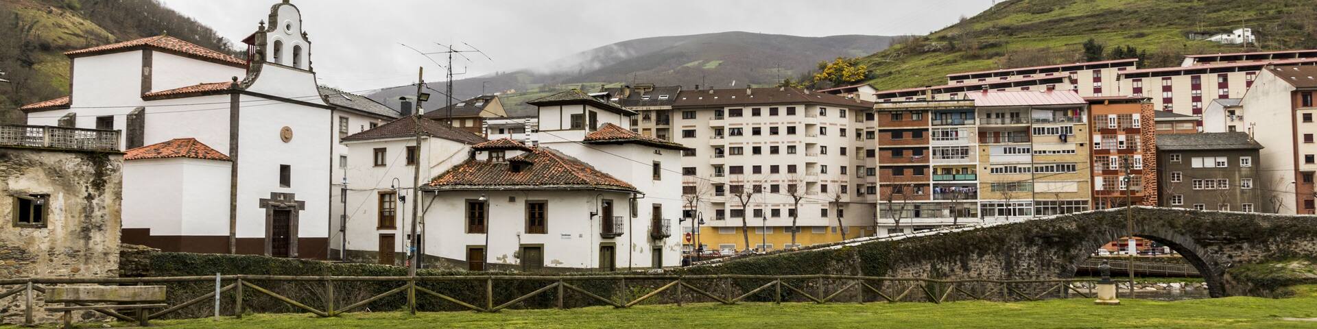 Cangas del Narcea, Spain