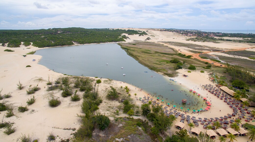 Lagoa de Pitangui, Natal, Rio Grande do Norte, Brazil