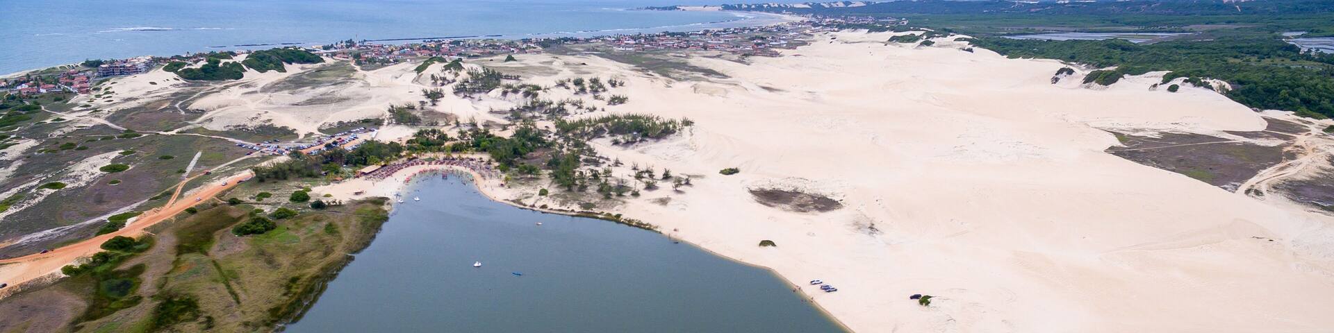 Lagoa de Pitangui, Natal, Rio Grande do Norte, Brazil