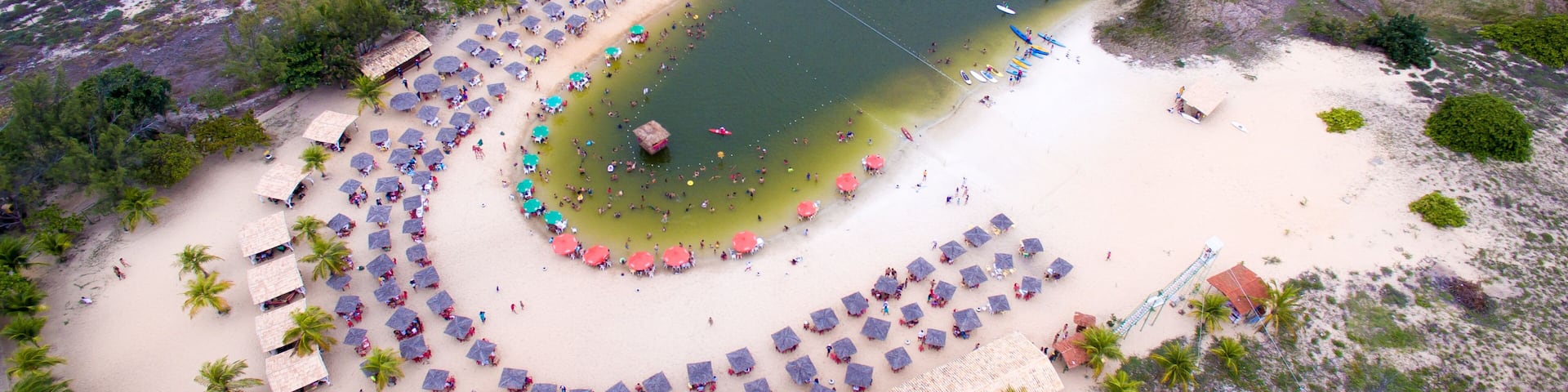 Lagoa de Pitangui, Natal, Rio Grande do Norte, Brazil