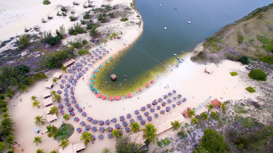 Lagoa de Pitangui, Natal, Rio Grande do Norte, Brazil