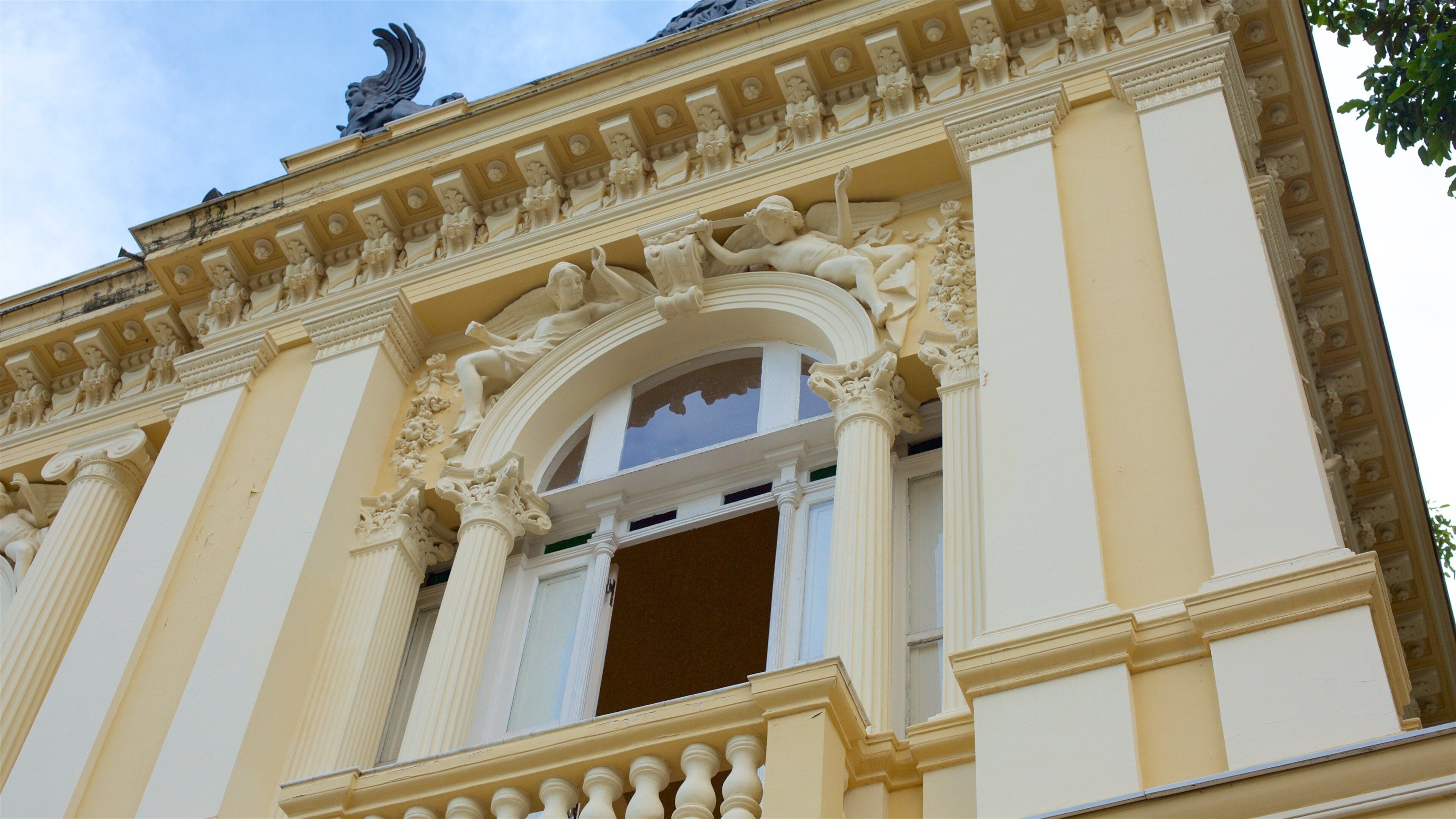 Historic Center which includes heritage elements