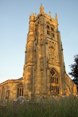 CHURCH OF ST MARY