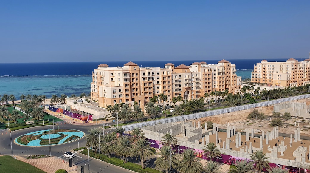 King Abdullah Economic City (KAEC), North of Jeddah, Saudi Arabia