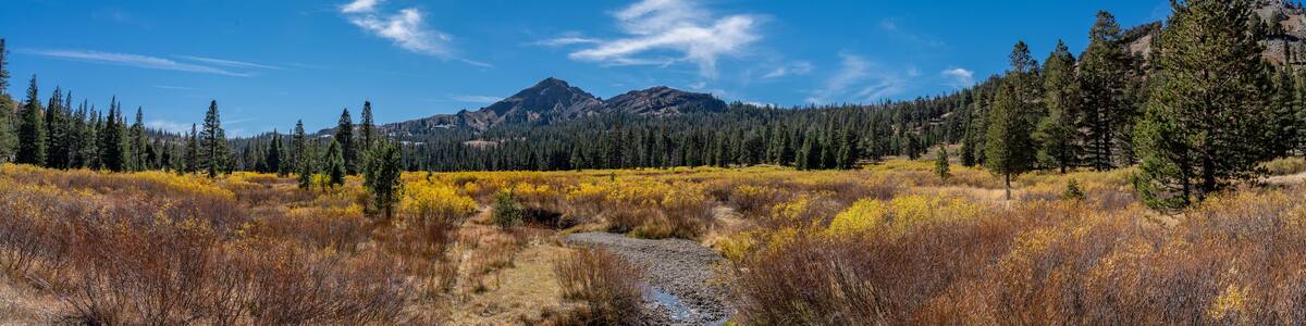 The Nipple, Hope Valley California