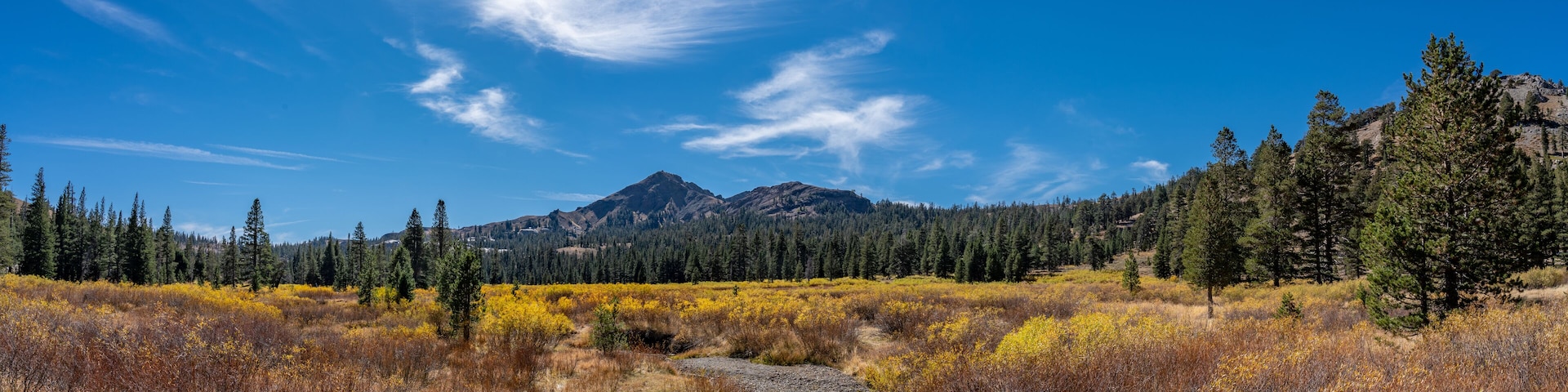 The Nipple, Hope Valley California
