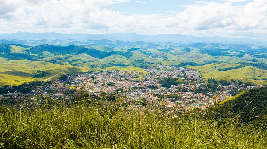 Valença city, Brazil, tower trail