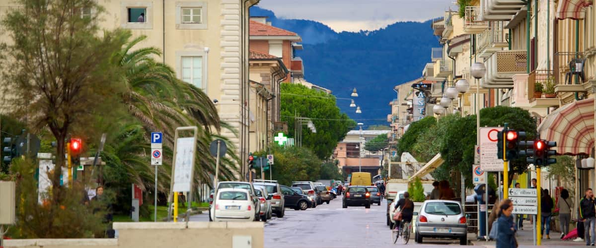 Versilia Hotel Guide